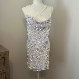 Lucy in the sky Dress - Size XS